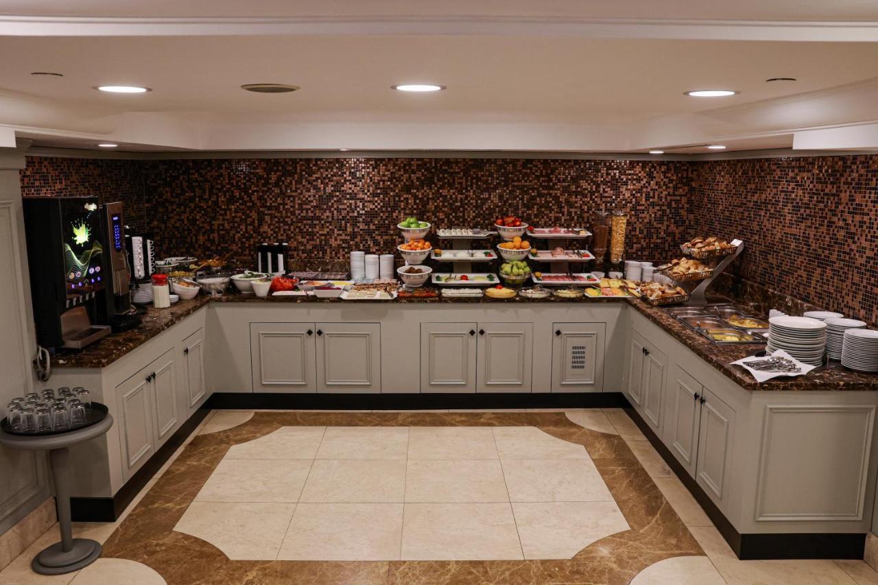 Nova Plaza Park Hotel Истанбул Екстериор снимка
