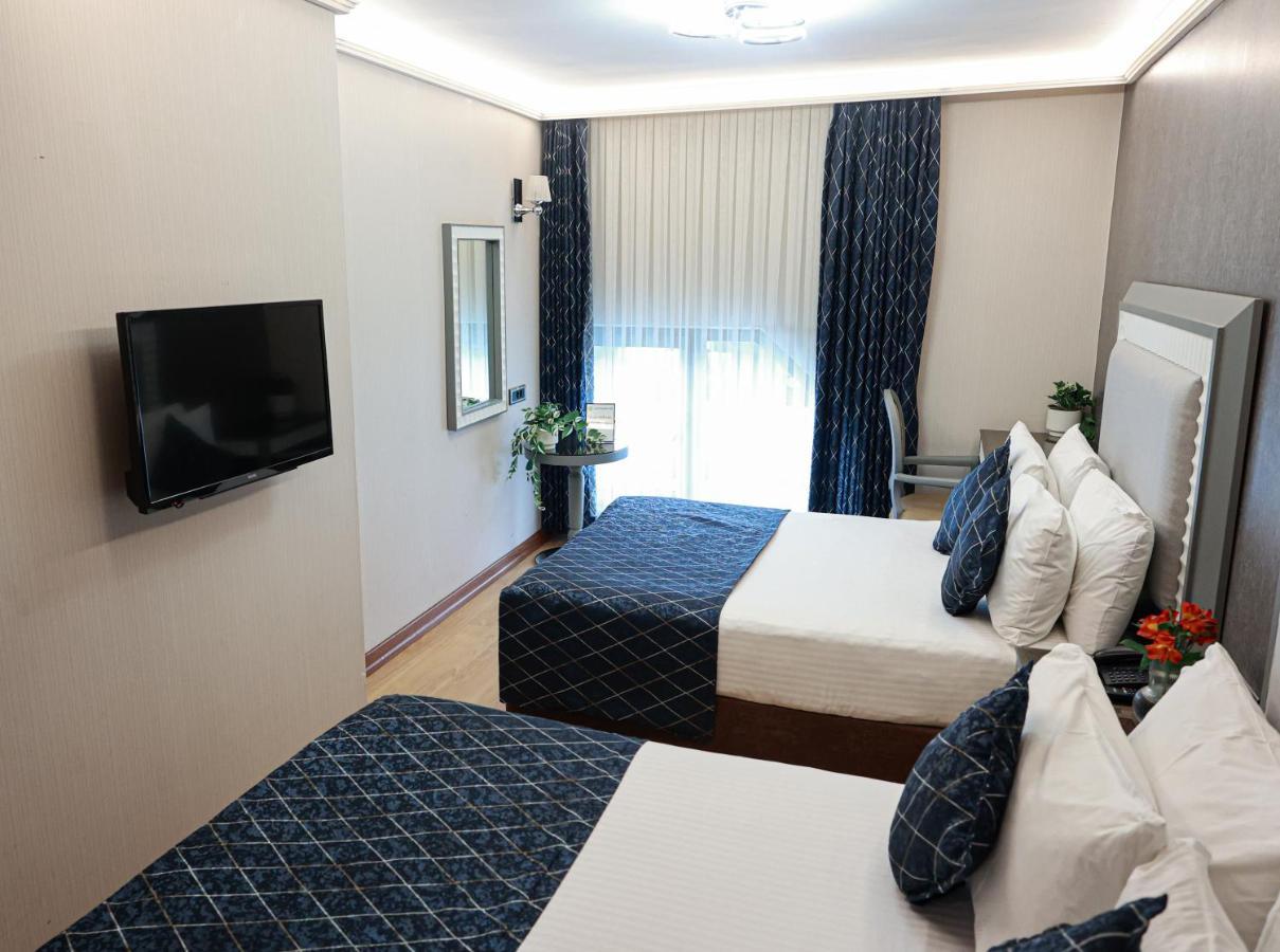 Nova Plaza Park Hotel Истанбул Екстериор снимка