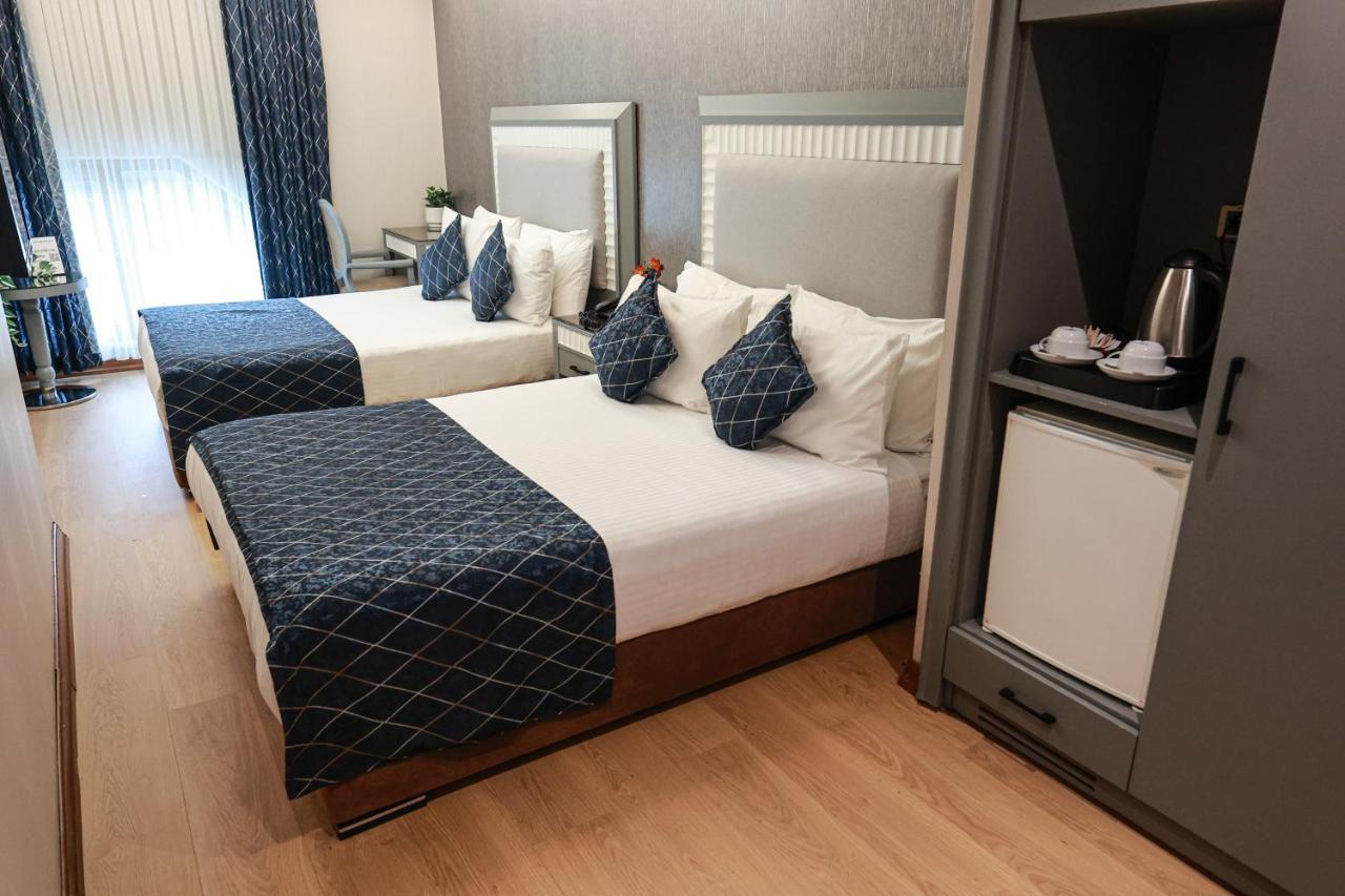 Nova Plaza Park Hotel Истанбул Екстериор снимка