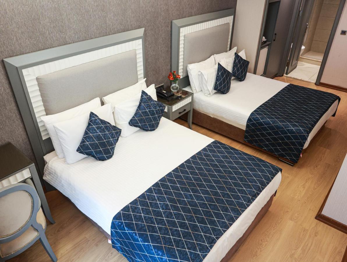 Nova Plaza Park Hotel Истанбул Екстериор снимка