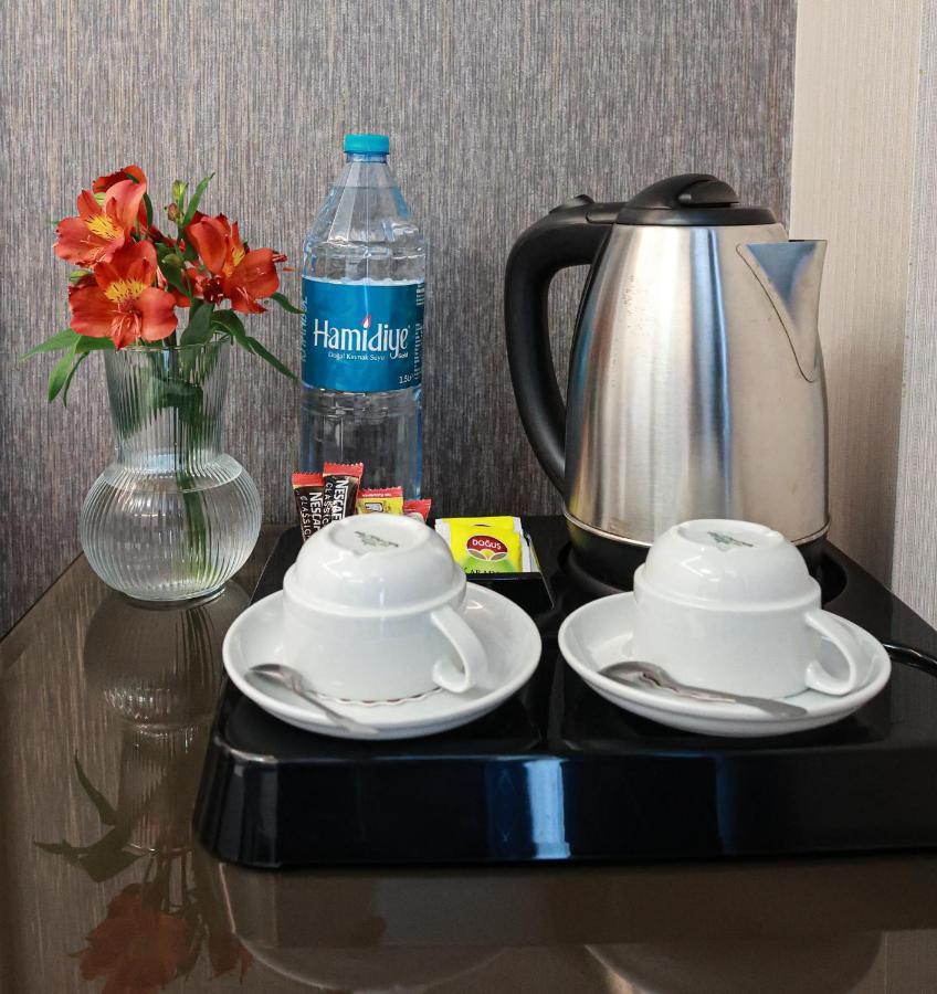 Nova Plaza Park Hotel Истанбул Екстериор снимка