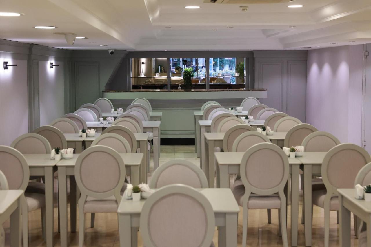 Nova Plaza Park Hotel Истанбул Екстериор снимка