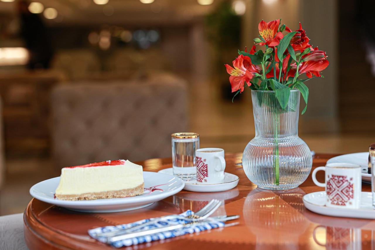 Nova Plaza Park Hotel Истанбул Екстериор снимка