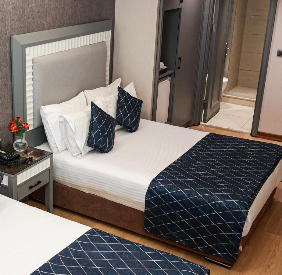 Nova Plaza Park Hotel Истанбул Екстериор снимка
