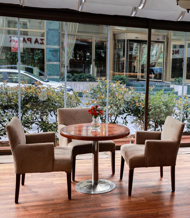 Nova Plaza Park Hotel Истанбул Екстериор снимка