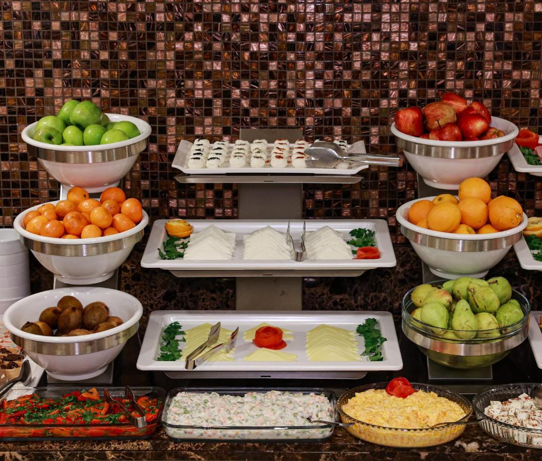 Nova Plaza Park Hotel Истанбул Екстериор снимка