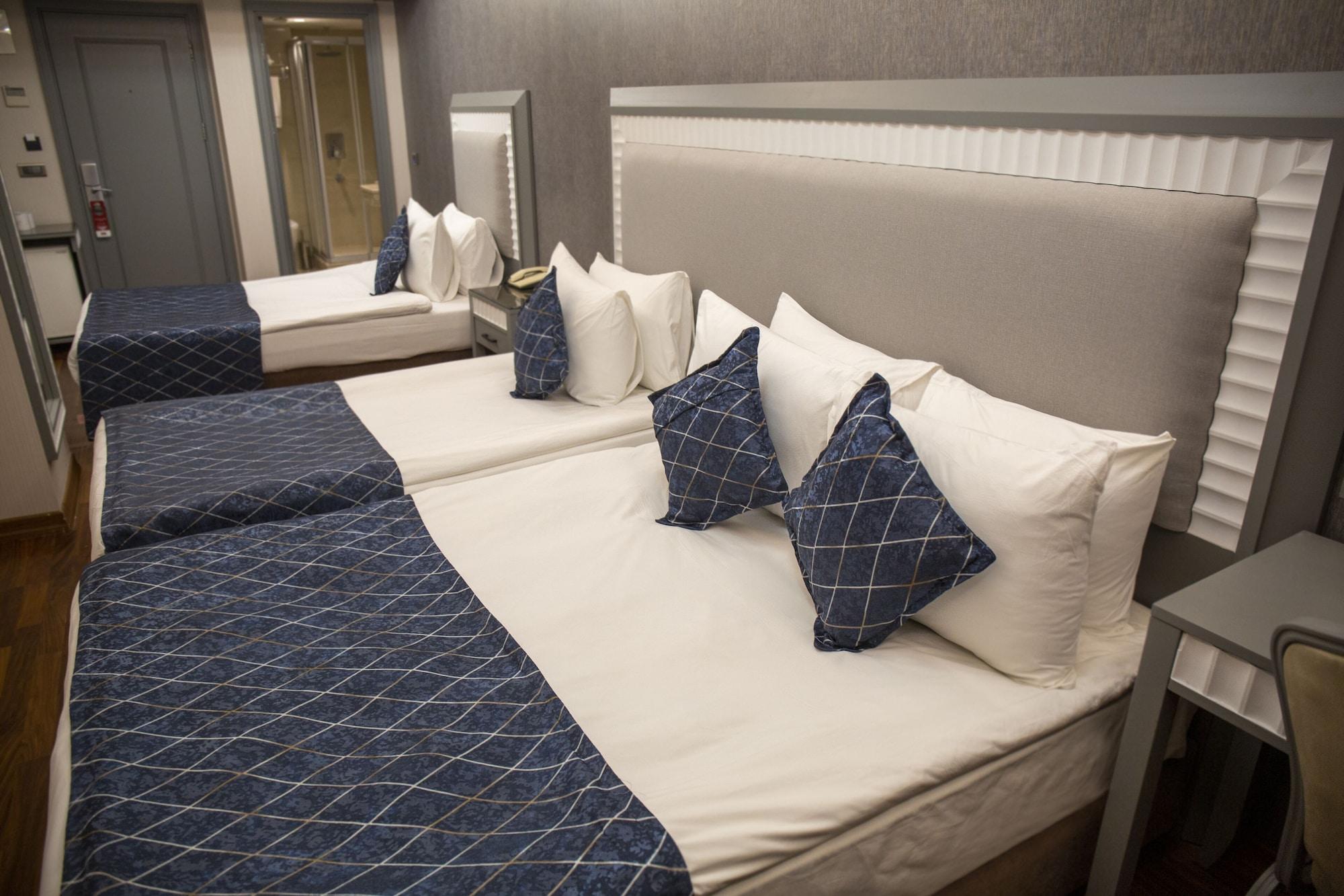 Nova Plaza Park Hotel Истанбул Екстериор снимка