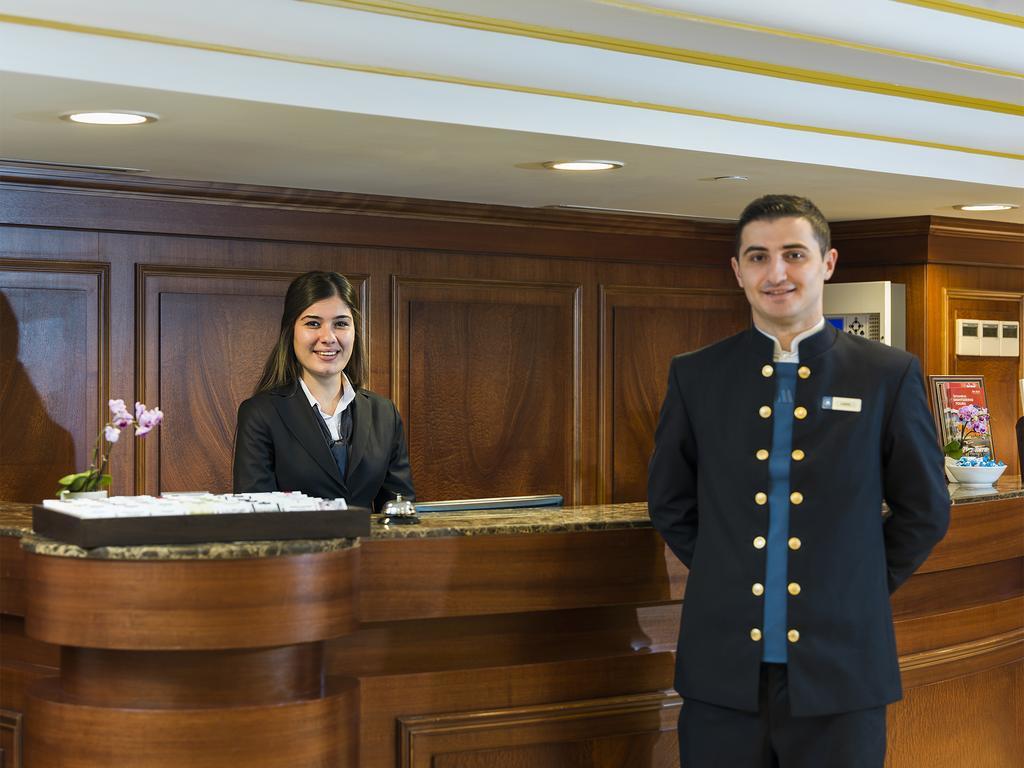 Nova Plaza Park Hotel Истанбул Екстериор снимка